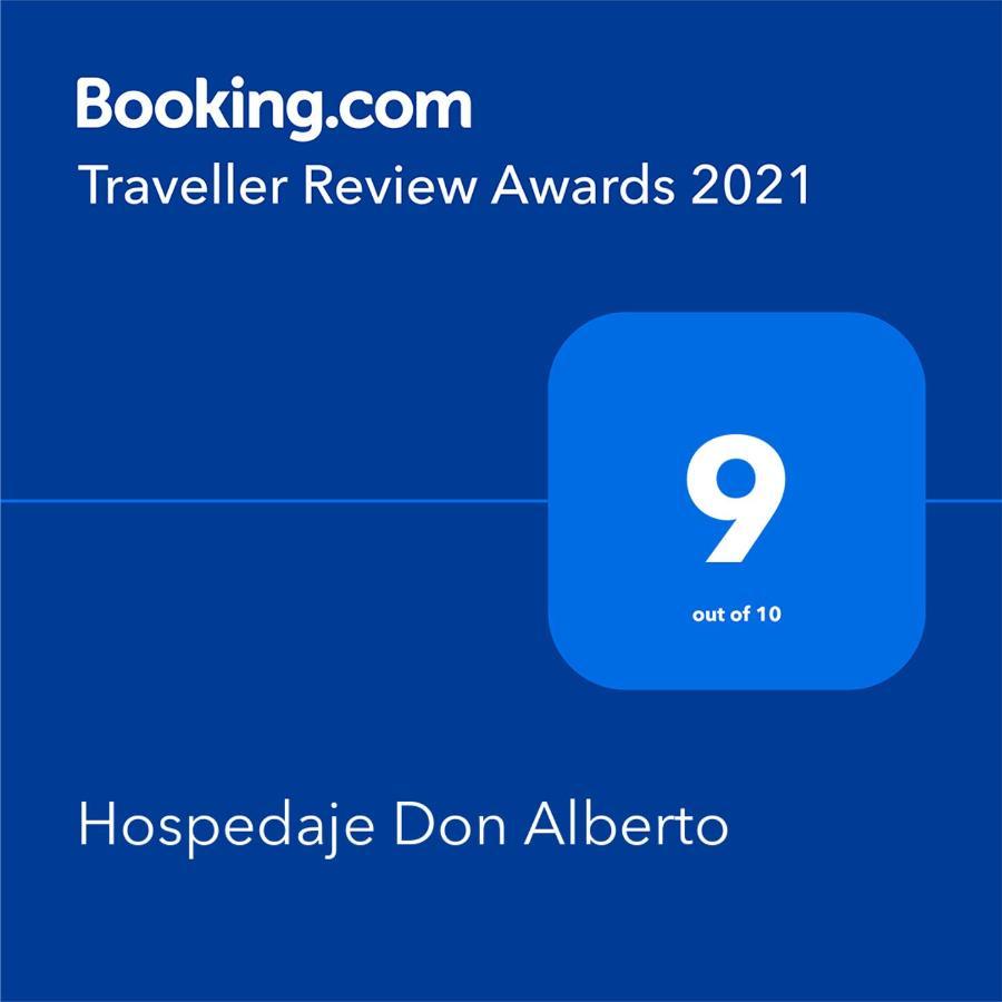 Hotel Hospedaje Don Alberto Potrerillos Exterior foto