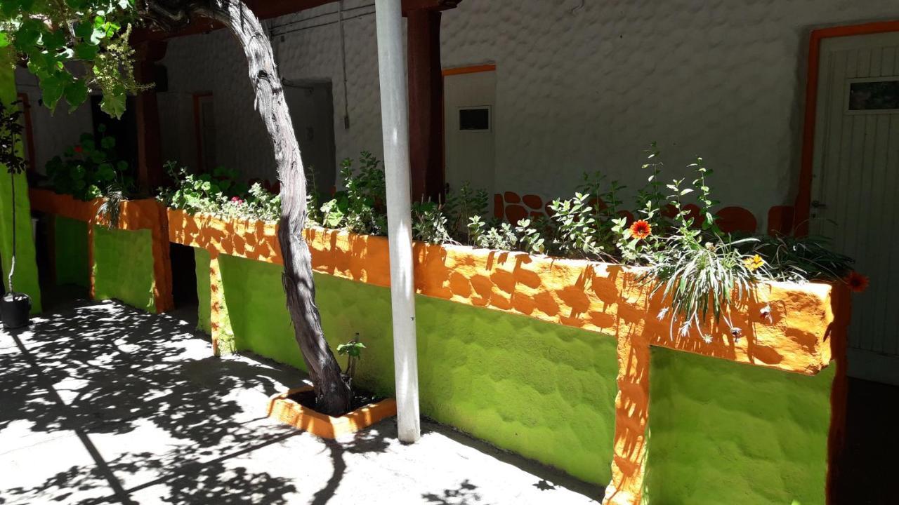 Hotel Hospedaje Don Alberto Potrerillos Exterior foto