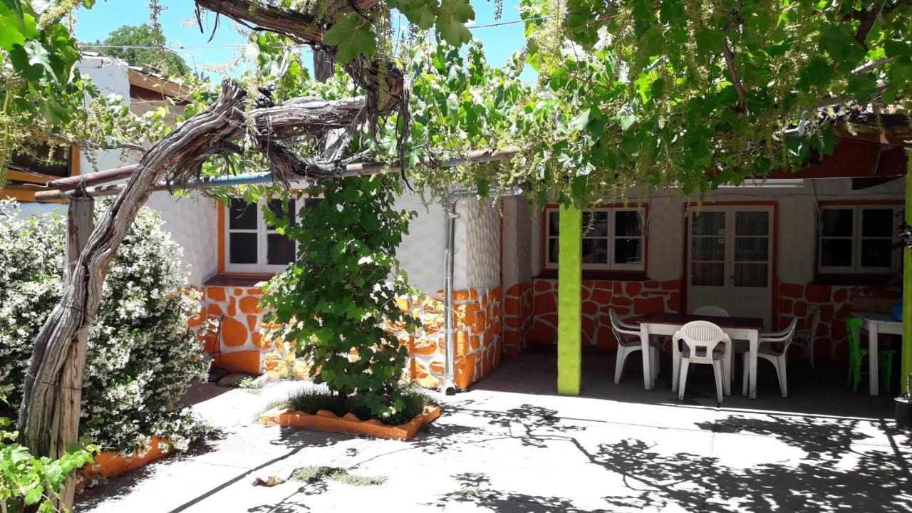 Hotel Hospedaje Don Alberto Potrerillos Exterior foto