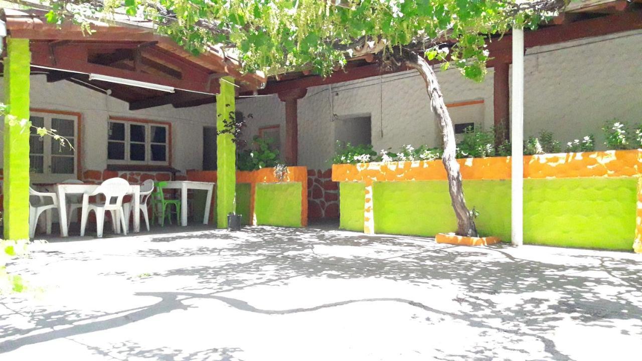 Hotel Hospedaje Don Alberto Potrerillos Exterior foto