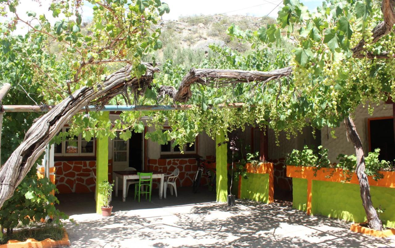Hotel Hospedaje Don Alberto Potrerillos Exterior foto