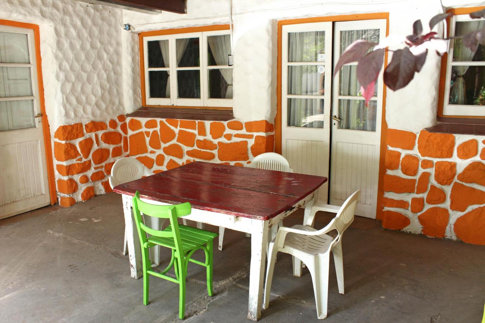 Hotel Hospedaje Don Alberto Potrerillos Exterior foto